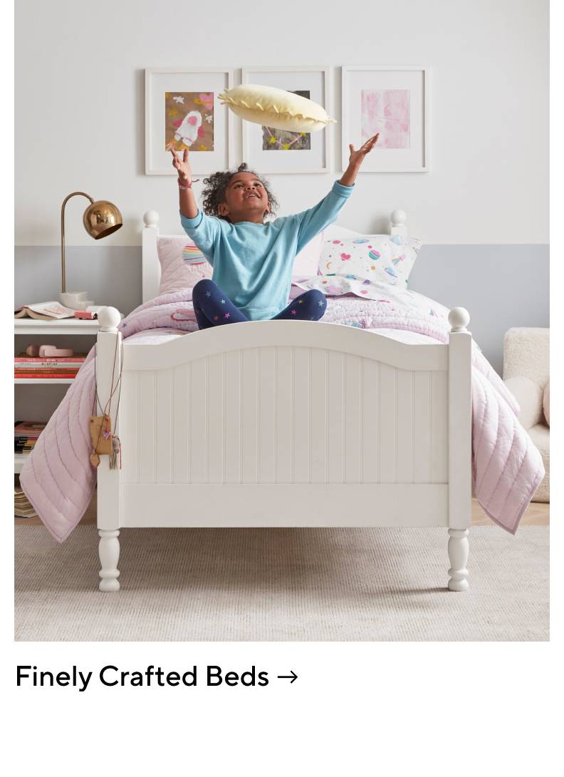 Finely Crafted Beds